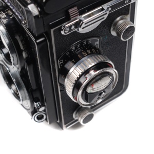 Used Rolleiflex T1